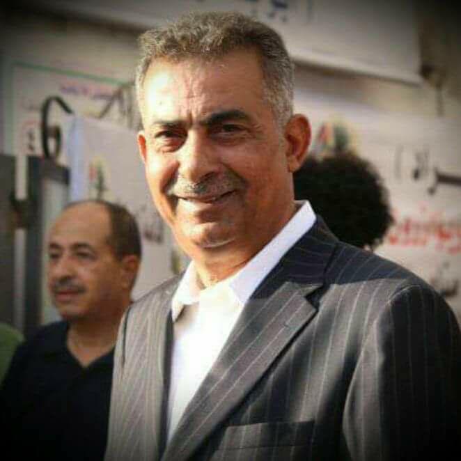 سامي فلاح الحديد مرشح مجلس أمانة عمان