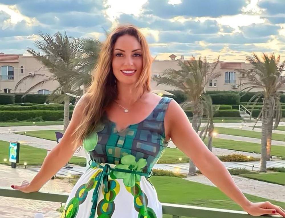 نرمين الفقي بالفيديو: الشائعات زوجتني وطلقتني 100 مرة