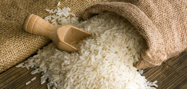 الغذاء والدواء تنفي وجود ارز اسرائيلي بالاسواق الاردنية