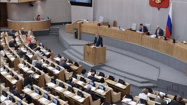 مجلس الدوما الروسي يصدق على معاهدة الصداقة والتعاون والمساعدة المتبادلة مع جمهوريتي دونيتسك ولوغانسك