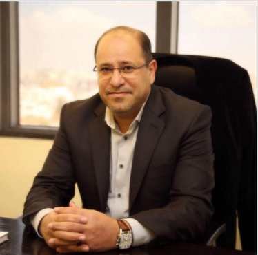 هاشم الخالدي يكتب : استقاله صادمه لمدير مستشفى البشير ..  لا تخسروا هذا الرجل