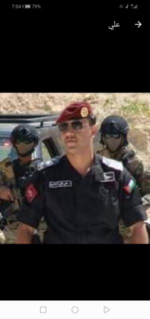الدكتور علي فايز الدلابيح .. مبارك الموقع الجديد