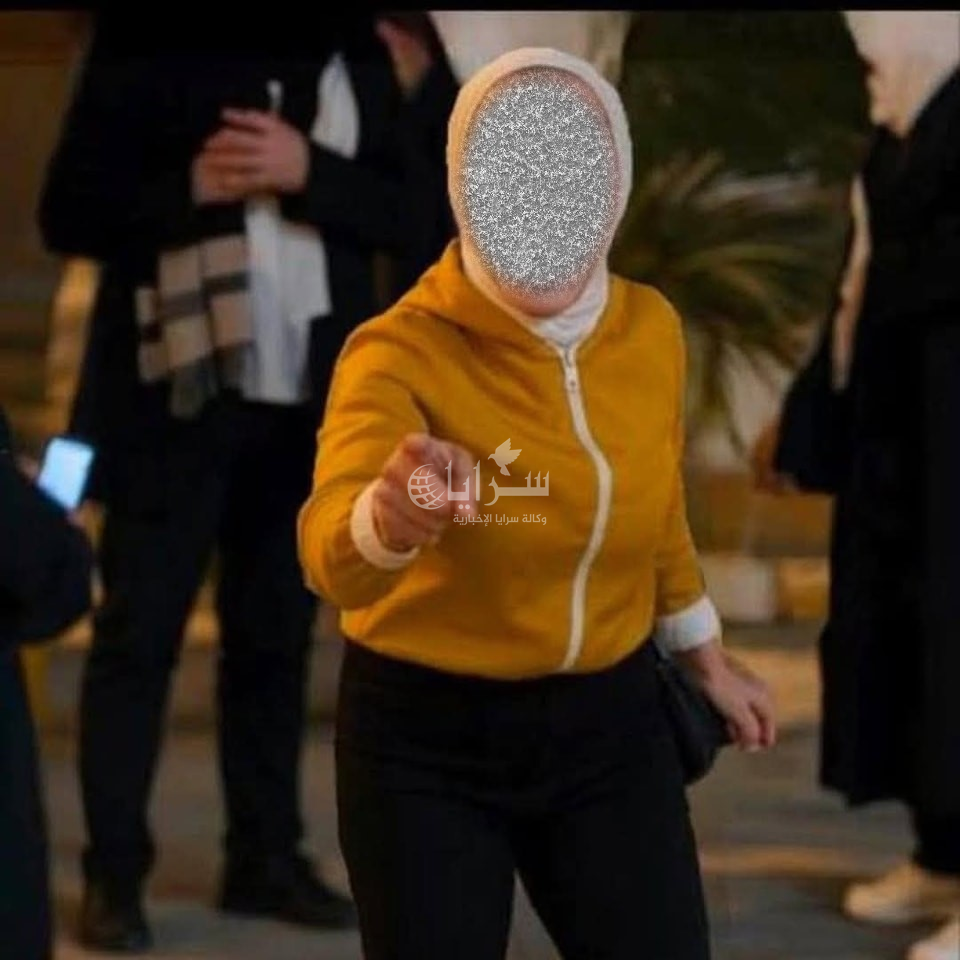 استمرار توقيف فتاة "الرابية" بعد الإساءة لرجال الأمن وتحويلها للقضاء قريبًا ..  تفاصيل 