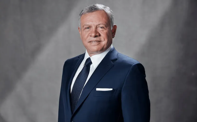 الملك يعود إلى أرض الوطن