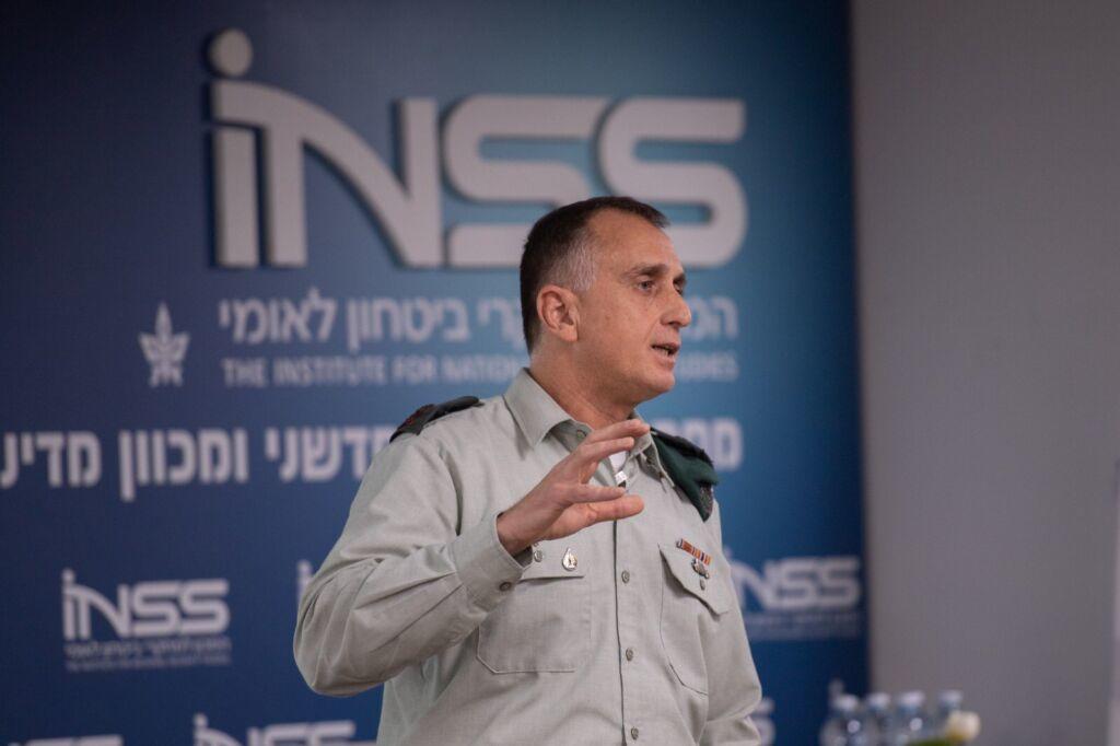 جنرال إسرائيلي سابق: نواجه تحديات أمنية كبيرة
