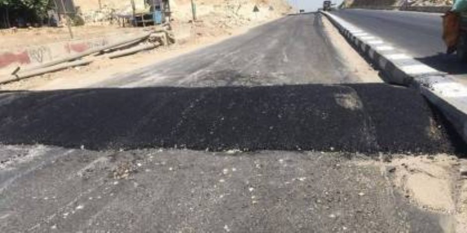 وزير الأشغال "أبو السمن": جميع المطبات نموذجية وصممت وفق معايير هندسية