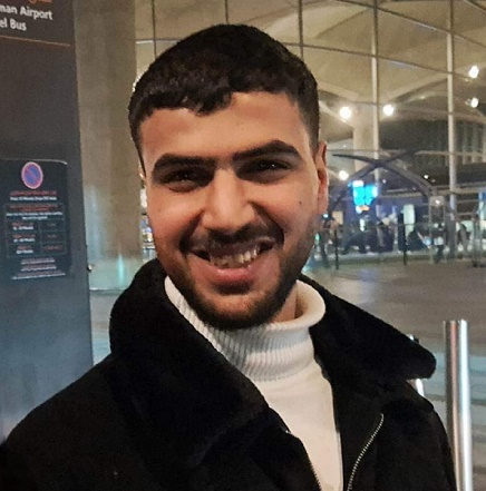  بعد 19 ساعة ..  إخراج أردني من تحت انقاض زلزال تركيا