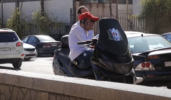 الكاميرا الخفيه: اسرع طريقة تاكل قتلة بالشارع 