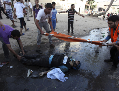 استشهاد سبعة صحفيين فلسطينيين  وأصابة 13 اخرين منذ بدء العدوان الصهيوني على غزة