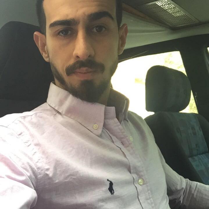 ايسر غرايبة "عيد ميلاد سعيد "