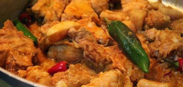 طريقة عمل التمن الحايلي السعودي