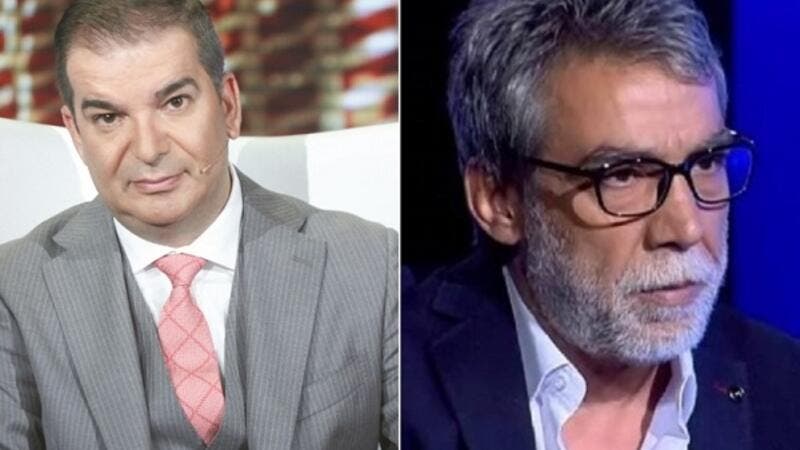 بالفيديو  ..  طوني خليفة يطالب بمقاضاة أيمن رضا بعد تصريحه المثيرة للجدل
