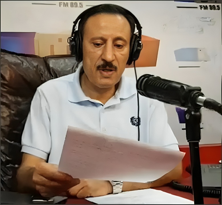 الإعلامي الأردني فخري العكور في ذمة الله