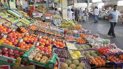 تراجع صادرات الأردن من الخضار والفواكه