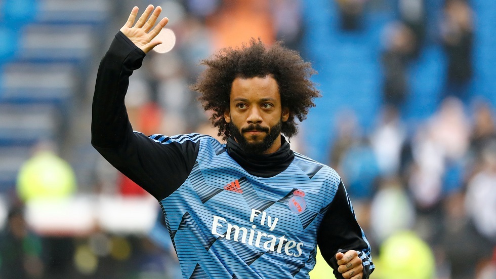 مارسيلو يوجه رسالة مصورة لجماهير ريال مدريد بشأن مستقبله