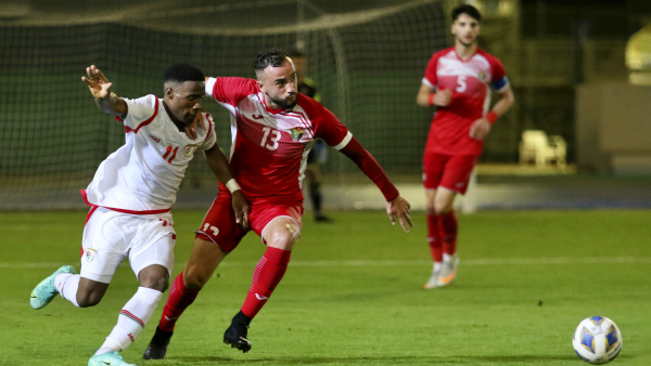 المنتخب الوطني الرديف يخسر من نظيره العُماني