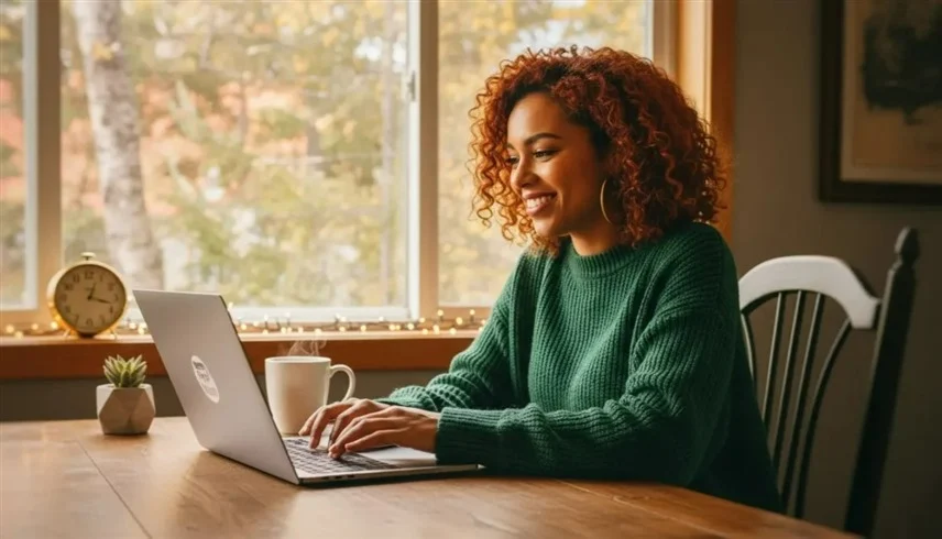  دراسة تكشف تأثير العمل من المنزل على الصحة النفسية للجنسين