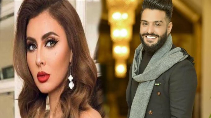 خبر أثار ضجة كبيرة  ..  إنتحار زوجة فنان عربي شاب بالكلاشنكوف!  ..  فيديو