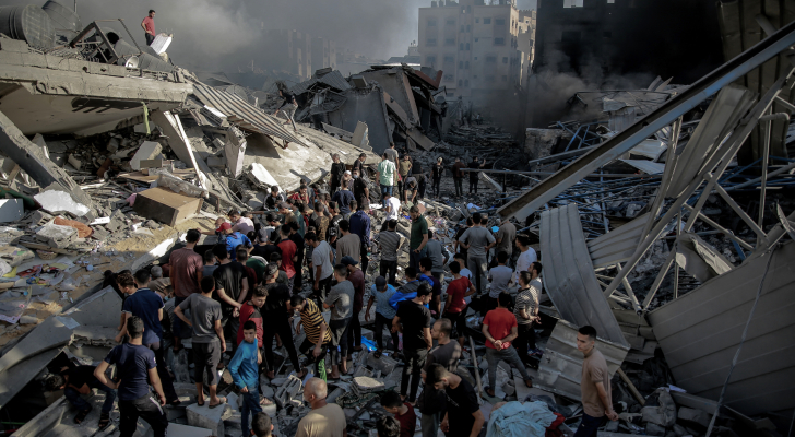 مقتل 57 من موظفي "الأونروا" منذ بداية طوفان الأقصى