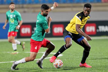 الأهلي يحسم بقاءه في دوري المحترفين بفوز مثير على الرمثا