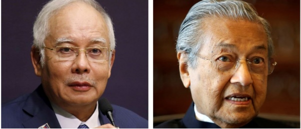 أين كان ينوي رئيس الوزراء السابق الهرب؟ مهاتير منعه من السفر و مجوهرات زوجته وغسيل المليارات ستحال للتحقيق