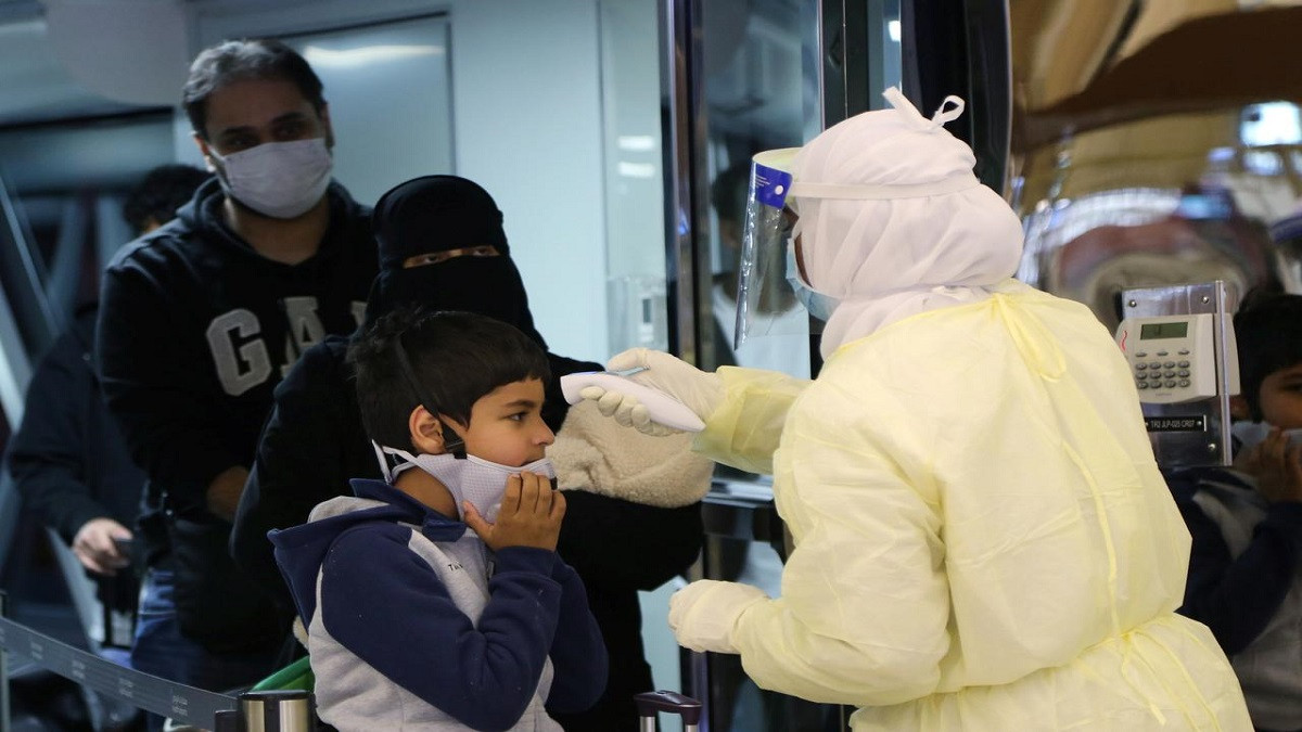 السعودية تسجل 1881 إصابة جديدة بفيروس كورونا