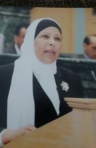 النائب ابو عبطة تترشح لمنصب نائب ثاني لرئيس مجلس النواب