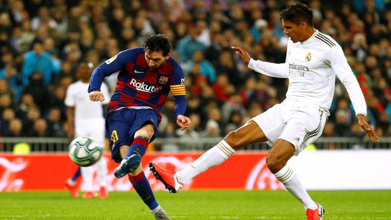 تقرير: ريال مدريد يريد تجديد عقد رافائيل فاران