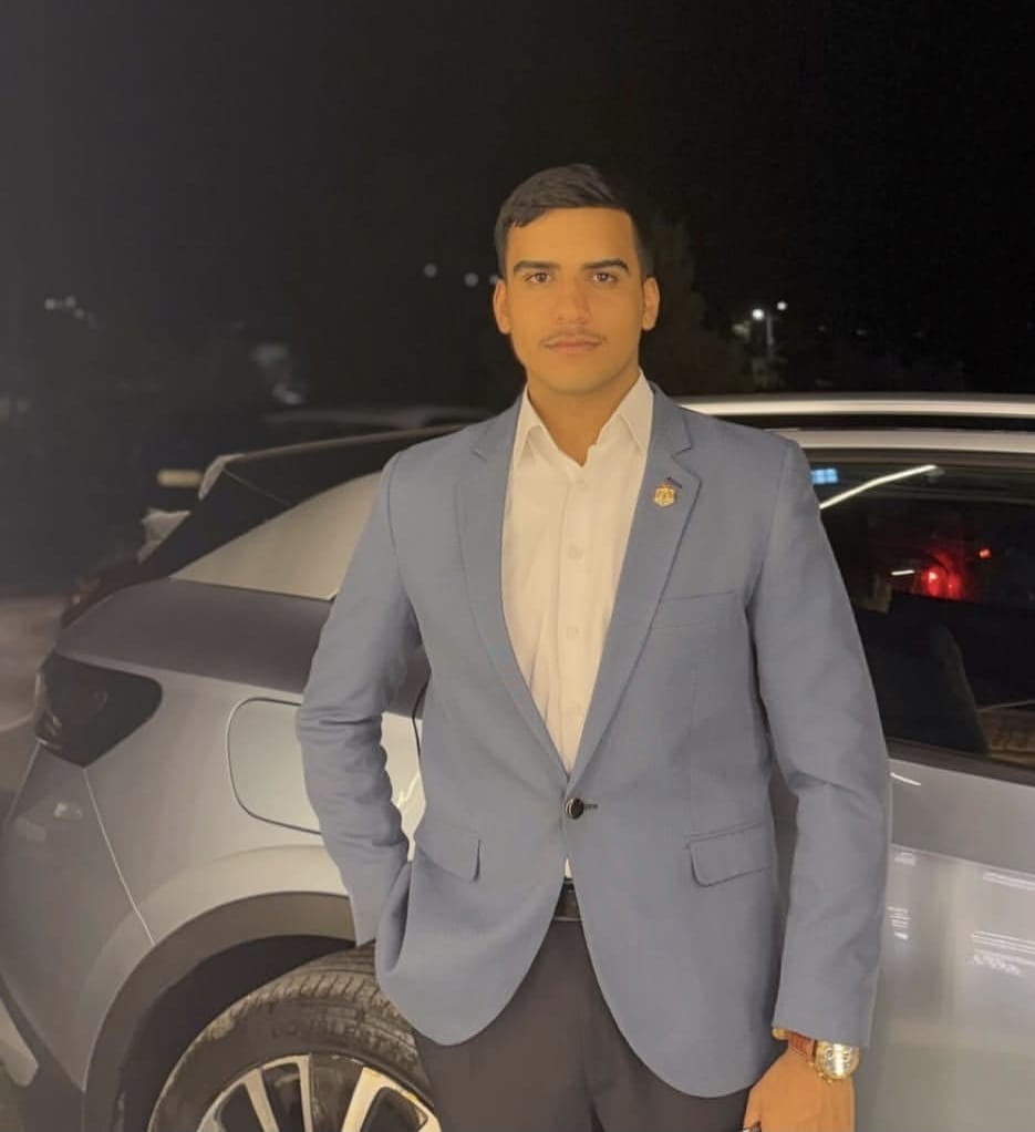 عبد الرحمن الخرابشة ..  كل عام وأنت بخير