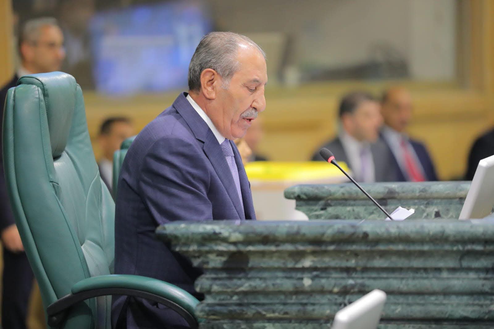 شقيقة النائب مجحم الصقور في ذمة الله