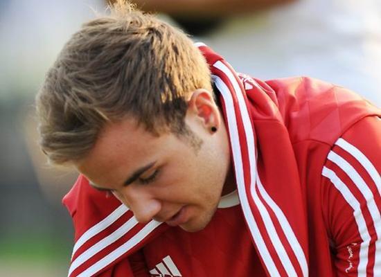 هل يبرر المرض تراجع مستوى غوتزه؟