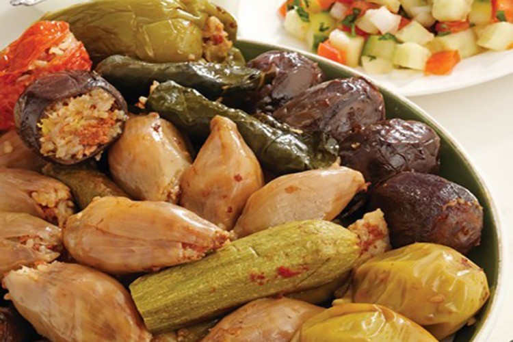 طريقة عمل الدولما العراقية اللذيذة