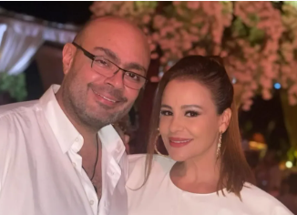  بكلمات مؤثرة  ..  كارول سماحة تستعيد ذكريات آخر عيد مع زوجها الراحل وليد مصطفى