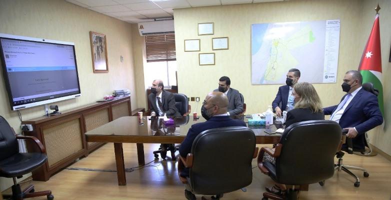 اتفاقيات بين الأردن والبنك الدولي بـ 853.75 مليون دولار