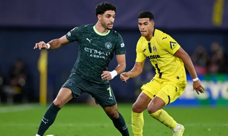 غوارديولا: مرموش سيقودنا إلى استعادة لقب الدوري الإنجليزي