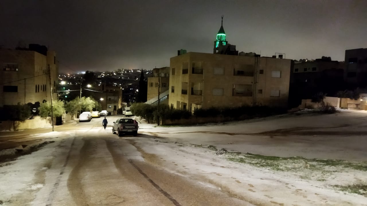  درجات الحرارة 5 تحت الصفر هذه الليلة في العديد من مناطق المملكة- أسماء 