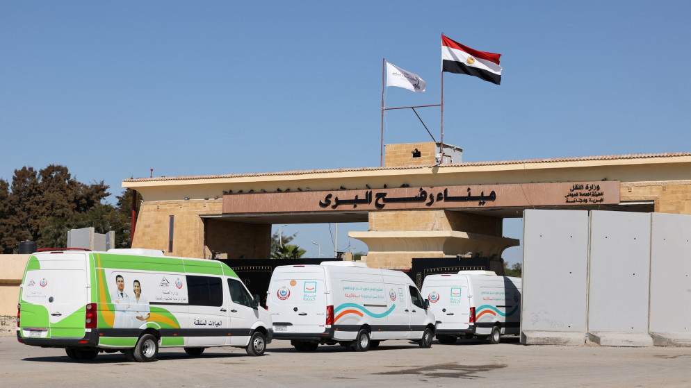 مصر تؤكد أهمية التزام مواطني كافة الدول بقوانين وقواعد دخول أراضيها