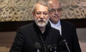 لاريجاني: ندعو إلى الوقوف صفا واحدا خلف الزعيم الأعلى الجديد مجتبى خامنئي