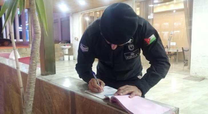 تحرير 1830 مخالفة فردية لأشخاص و 9 منشآت