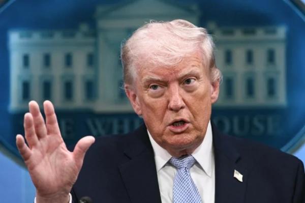 ترامب: مجتبى خامنئي لم يعد على قيد الحياة بنسبة 90%