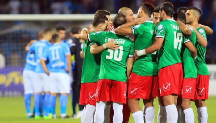 الاتحاد يرفض طلب الوحدات بشأن استقدام حكام أجانب