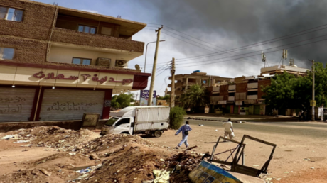 "45 قتيلاً معظمهم طلاب… الدعم السريع تطالب بتحقيق دولي في هجوم كمو بالسودان 