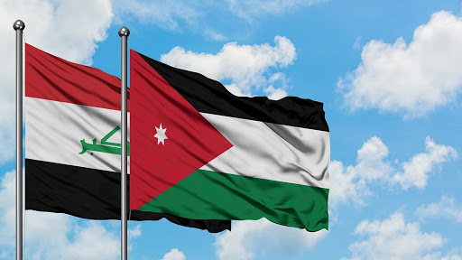 بغداد تطمح بتنفيذ مشروع ربط بري مع الأردن ودول في المنطقة 