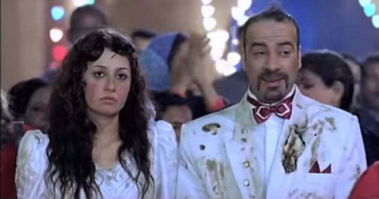 بالصور ..  شاهدوا كيف أصبحت حلا شيحة بالحجاب مع زوجها الأجنبي!