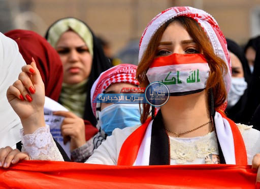 %41 النسبة الأولية للمشاركة بالانتخابات العراقية