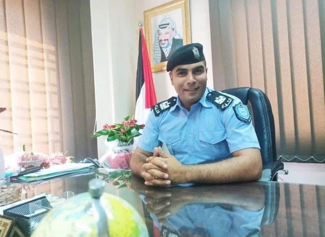 القوات "الإسرائيلية" تعتقل المقدم رؤوف أيميل مدير شرطة بيتونيا 