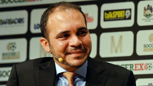 الأمير علي: نتمنى عاماً أكثر تفاؤلاً لعائلة كرة القدم الآسيوية