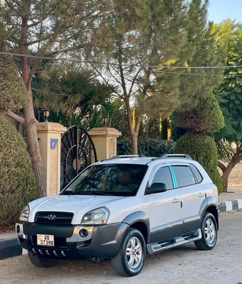 هونداي توسان 2007 للبيع