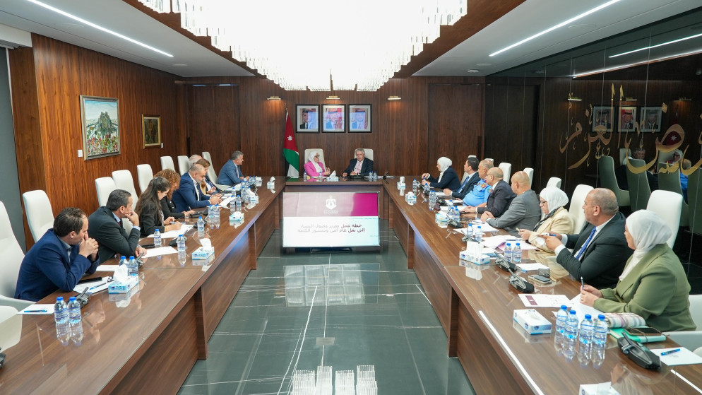 بني مصطفى: تعزيز وصول النساء إلى النقل الآمن والميسور الكلفة أولوية وطنية