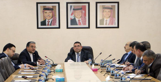 السفير الإيراني يؤكد لـ"خارجية النواب" أهمية الوصاية الهاشمية على المقدسات 